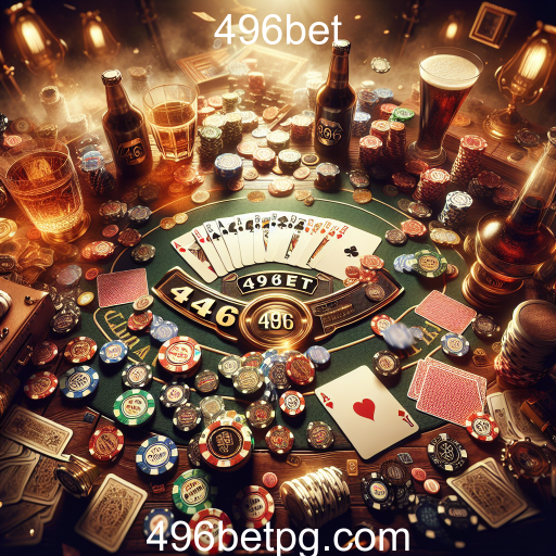 Explorando o Mundo dos Jogos de Cartas na 496bet